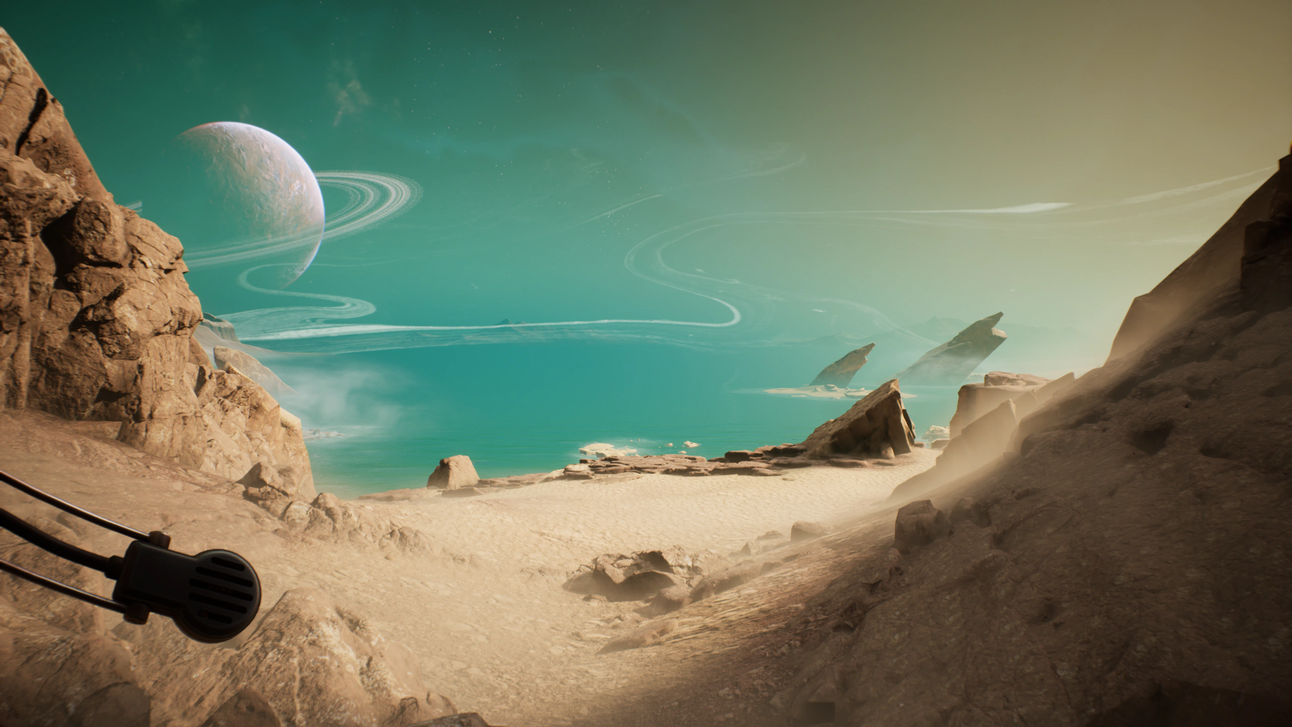 The Invincible Screenshot